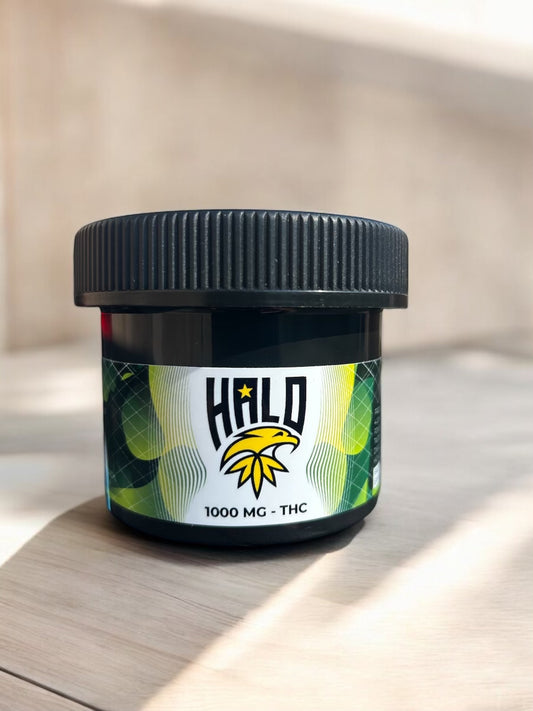 Halo THC Drink Mix: 1000mg